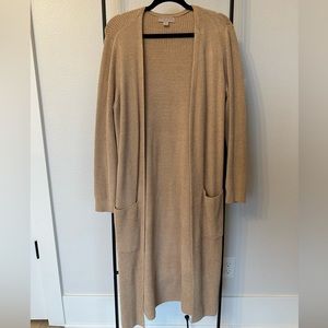 Barefoot dreams cardigan